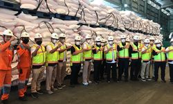 Maksimalkan Potensi Pupuk Iskandar Muda, Mentan Akan Berkoordinasi dengan Menteri ESDM