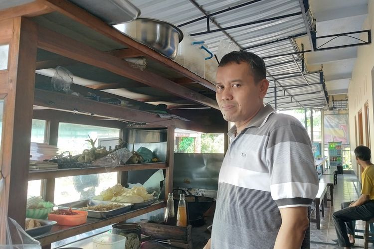 Kupat Tahu Pak Pangat Magelang