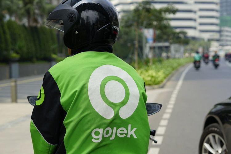 Viral Video Driver Gojek Lindungi Pesanan Gofood Seperti Ini Kisahnya Halaman All Kompas Com