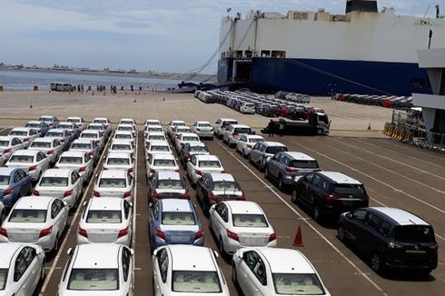 Ekspor Toyota Indonesia Naik 18 Persen Paruh Pertama
