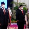 Jokowi Lantik 7 Komisioner KPU RI Periode 2022-2027, Ini Daftar Namanya