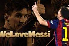 Bocorkan Perselisihan Messi-Enrique, Pemain Ini Minta Maaf