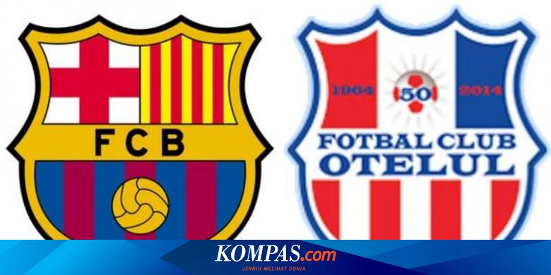 Klub Rumania Ganti Logo Setelah Diancam Barcelona