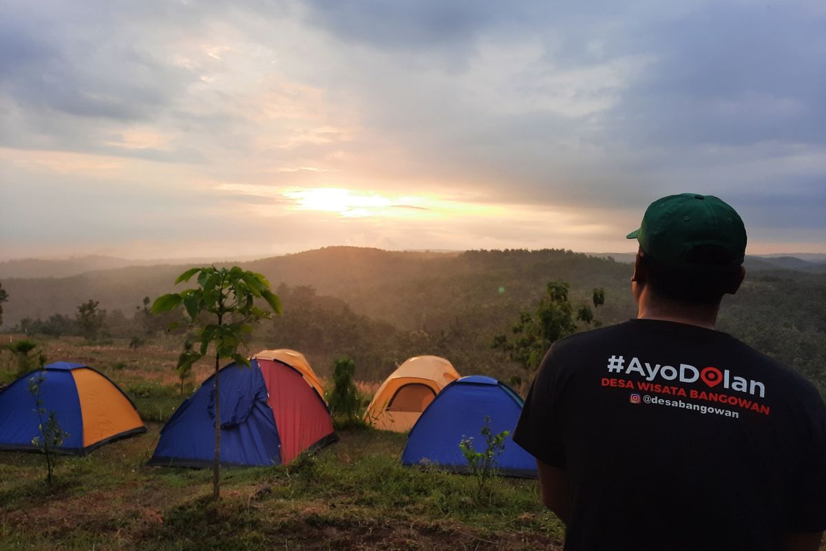 Desa Wisata Bangowan, Kecamatan Jiken, Blora masuk dalam 50 besar desa terbaik dalam ajang Anugerah Desa Wisata Indonesia (ADWI) 2024.
