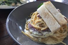 Tips Membuat Spaghetti Carbonara, Hidangan Spesial Valentine di Rumah