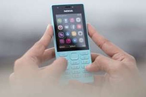 Resmi, Nokia 216 Dibanderol Rp 450.000 di Indonesia