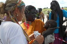 Konflik dan Kelaparan Paksa Ribuan Penduduk Kordofan Mengungsi