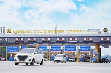 Penerapan Tol Nirsentuh Terhambat Status Kepemilikan Mobil Pribadi