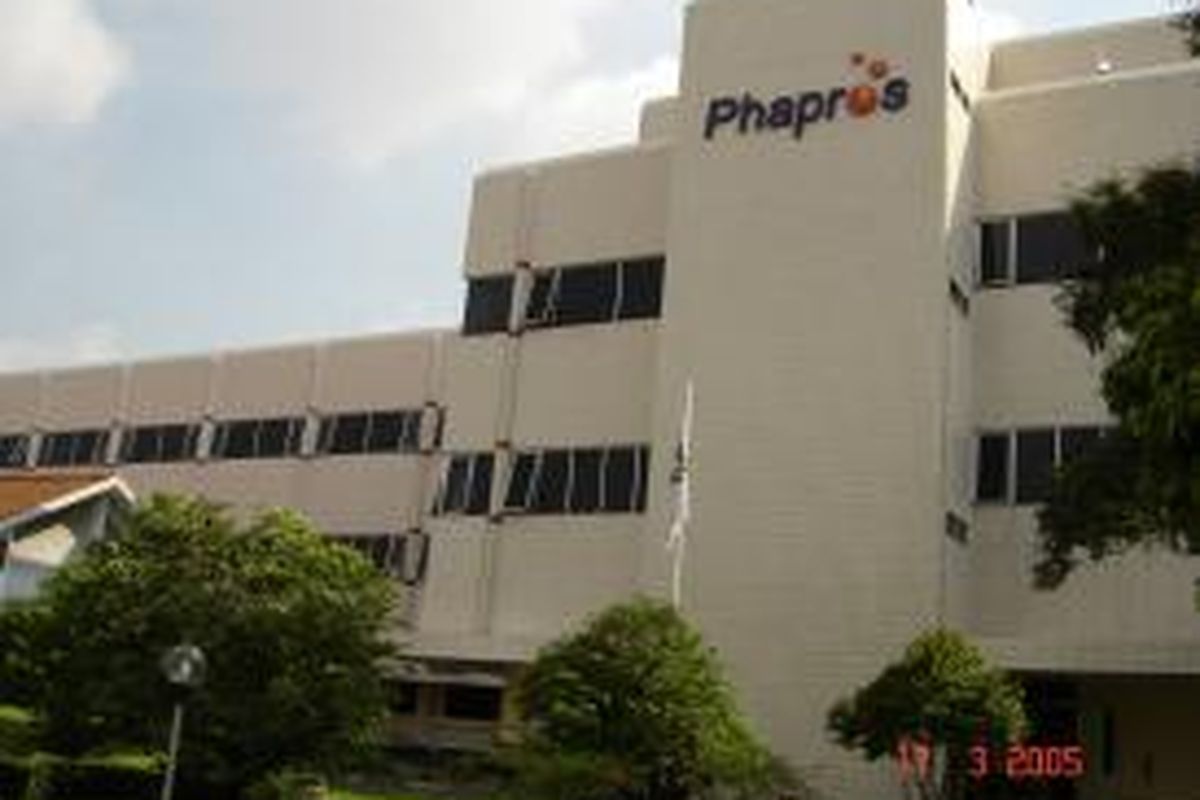 Gedung Phapros