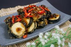 Resep Tofu Nori Saus Tiram, Sarapan Praktis Dua Bahan Utama