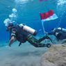 17 Agustus 2023, Ada Upacara Bendera Bawah Air di Umbul Ponggok Klaten