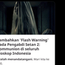 Pengabdi Setan 2: Communion Pasang Flash Warning, Joko Anwar Terima Kasih 