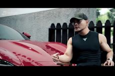 Jadi Orang Indonesia Pertama Pemilik Ferrari Roma, Deddy Corbuzier Malah Mengaku Tak Suka Mobil Sport