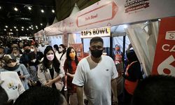 Majukan UMKM Kuliner Medan, Wali Kota Medan Bobby Nasution Gelar Pekan Kuliner Kondang 