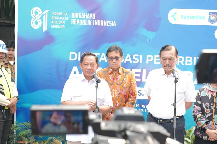 Mendagri Siapkan SE, Bayi Lahir di Luar Faskes Tetap Bisa Dapat Akta Kelahiran Digital