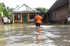 6 Kecamatan di Jombang Dilanda Banjir