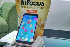 Masuk Indonesia, Android InFocus Klaim Setangguh Proyektor