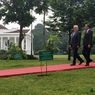 Jokowi, Germany’s Steinmeier Discuss Economic Ties, Impacts of Russia-Ukraine War