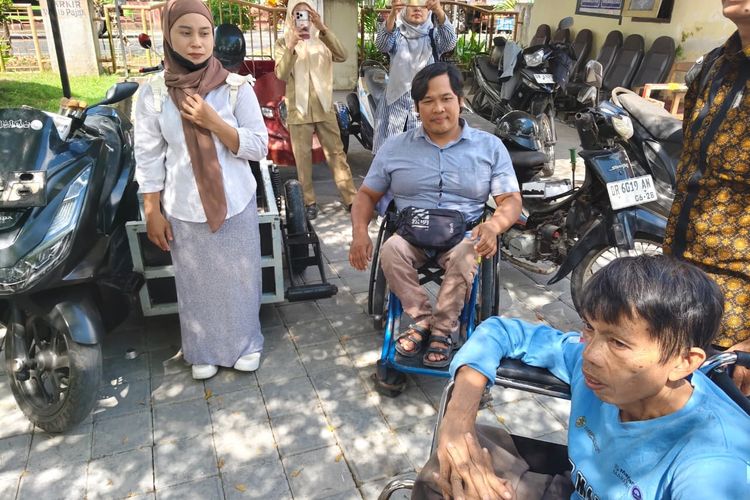 Kebijakan Inklusi NTB, Bebaskan Pajak Kendaraan untuk Warga Disabilitas