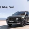 Hyundai Buka Pemesanan All New Tucson, Meluncur dalam Waktu Dekat