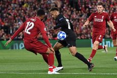Liverpool Vs PSG, Thomas Meunier Sebut Timnya Terlalu Bertahan