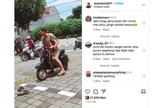 Video Duta Sheila on 7 Naik Vespa Darling, Vespa Tua Harganya Fantastis