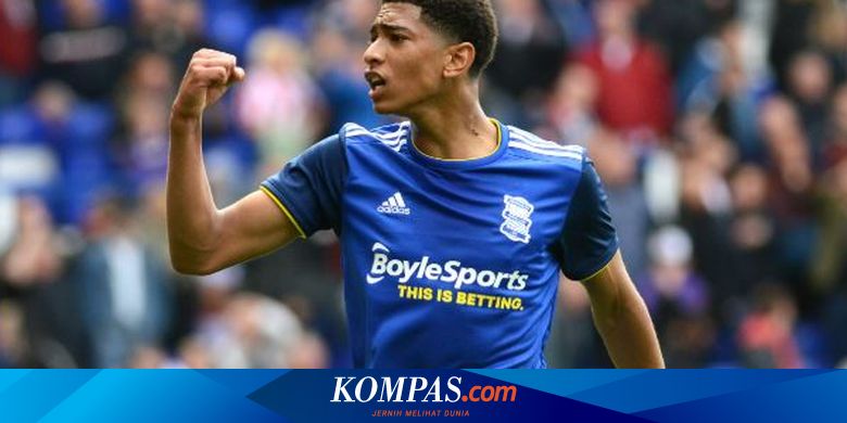 Pindah ke Borussia Dortmund, Nomor Jude Bellingham Dipensiunkan