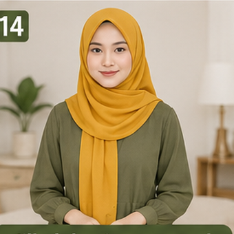 Bingung baju hijau cocok dengan jilbab warna apa? Simak 15 inspirasi warna jilbab yang bikin tampilan makin fresh dan elegan.