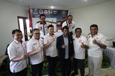 Jadi Ketua Umum PP PCI, Abhiram Singh Yadav Bidik Emas SEA Games 2023