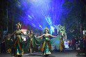 Dhoho Night Carnival 2025 Sukses Curi Perhatian Publik dan Wisatawan Mancanegara