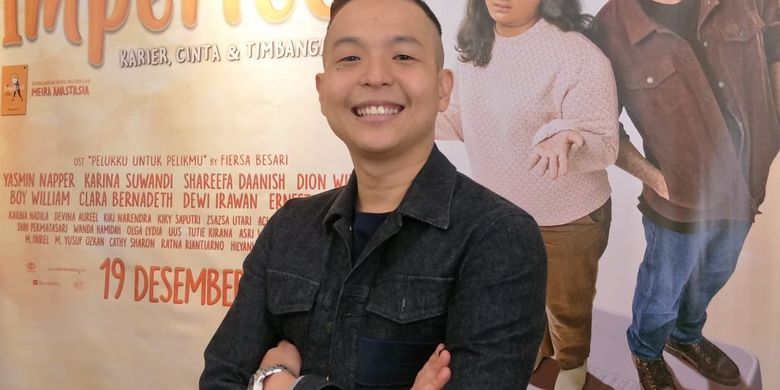 Tiktok Jadi Sarang Film Bajakan Ernest Prakasa Seharusnya Memberikan Edukasi Bukan Malah Fasilitasi Halaman All Kompas Com