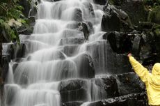 Daya Tarik Air Terjun Irenggolo di Kediri, Tempat Upacara Adat Nyadran