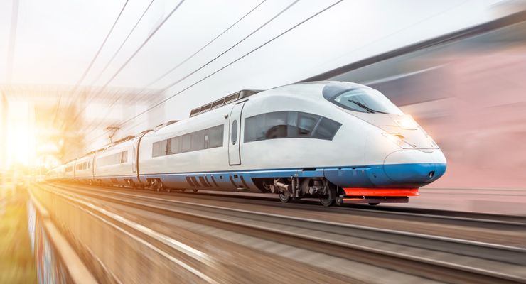 Ini Dampak Kehadiran Kereta Cepat Brunei-IKN