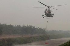 Pemerintah Tak Perhatikan Kebakaran Lahan di Indonesia Timur