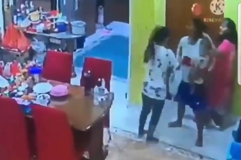 Video ART Aniaya Majikan di Cengkareng Viral di Medsos