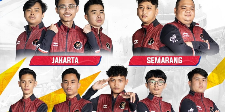 Cari Tahu, Jadwal SEA Games 2021 Cabor Esports Nomor PUBG Mobile