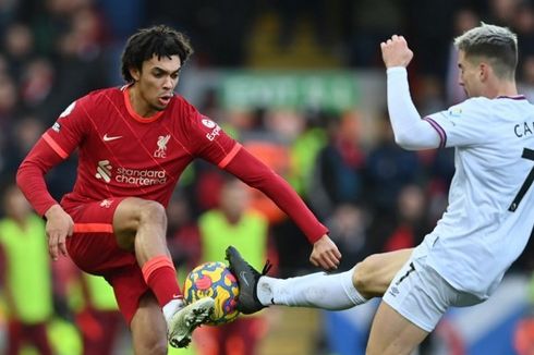 Liverpool Vs Brentford 3-0, Saat Trent Alexander-Arnold Dibicarakan bersama Messi dan Bintang Bayern…