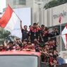 Selain Arak-arakan, Apa yang Bisa Dilakukan Timnas Usai Juara SEA Games?