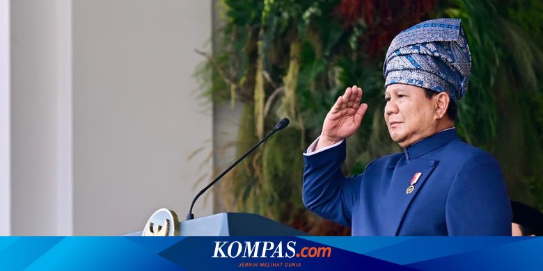 Daftar 7 Lembaga Baru Bentukan Prabowo Sejak Dilantik Jadi Presiden