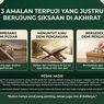 3 Amalan Terpuji yang Justru Berujung Siksaan di Akhirat, Waspadai Riya
