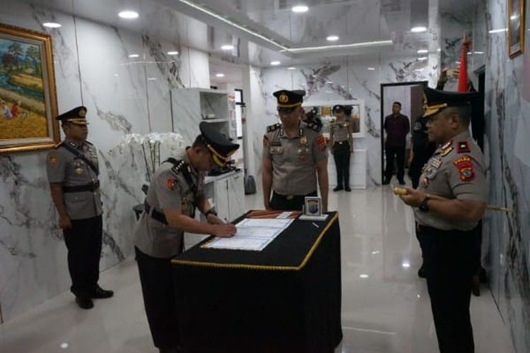 Baru Dilantik, Kabid Humas Polda Sulut Kombes Pol Steidy Raranta Meninggal Dunia