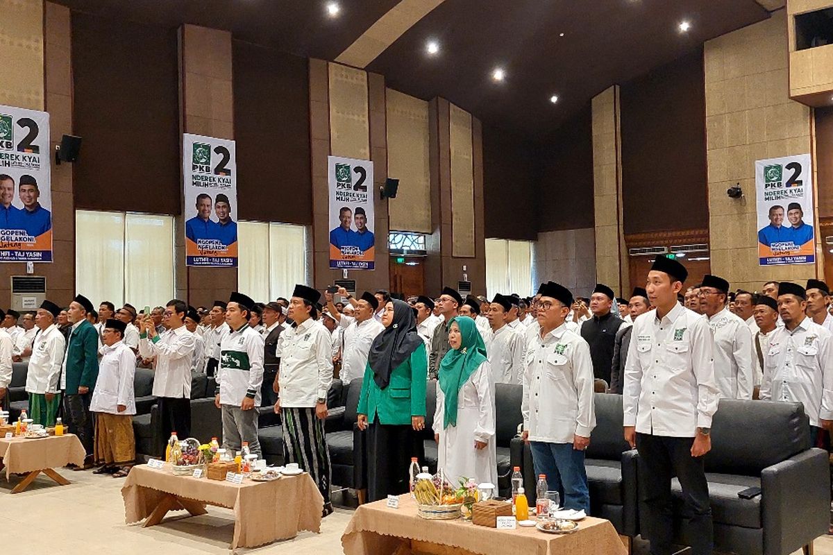 Soal Netralitas Kades di Pilkada Jateng, Gus Yusuf : Biarkan Rakyat Memilih Sesuai Hati Nurani