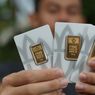Harga Emas Antam Naik Rp29.000 per Gram, Tembus Rp2,36 Juta