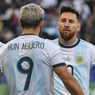 Messi Dikritik Media Perancis, Aguero Murka Sampai Tolak Wawancara