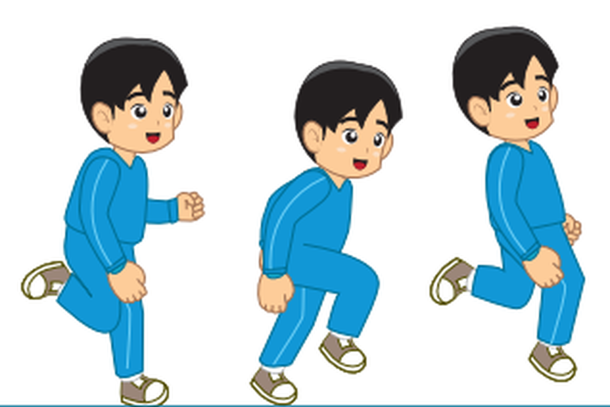 Jarak Awalan yang Ideal dalam Lompat Jauh