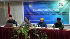 Kemenag Papua: Kerukunan Umat Beragama Jadi Kunci Jaga Perdamaian di Tanah Papua