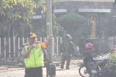 Bom di Tiga Gereja di Surabaya, 6 Orang Tewas, 35 Korban Luka