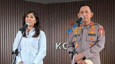 Gandeng Polri, Komdigi Percepat Penanganan Kejahatan Digital