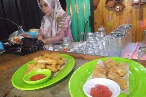 Kafe Baru di Lhokseumawe Aceh, buat Lesehan Sambil Minum Kopi