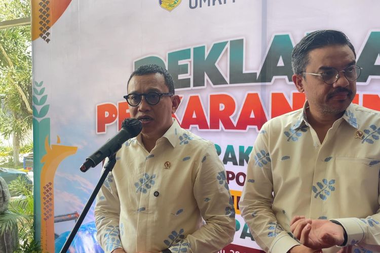 Ekspor Durian Sulteng ke China Tembus 8.377 Ton Senilai Rp 871 Miliar